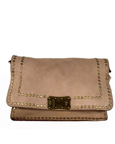 Borsetta in pelle Special beige