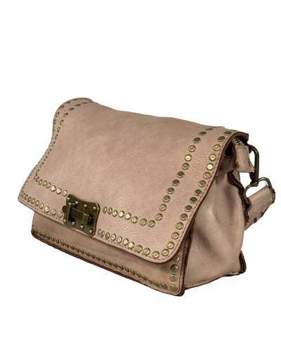 Borsetta in pelle Special beige