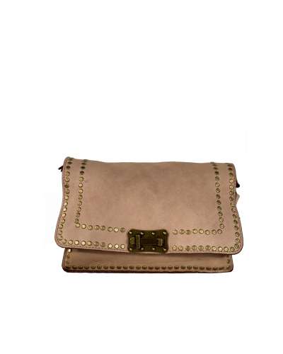 Borsetta in pelle Special beige